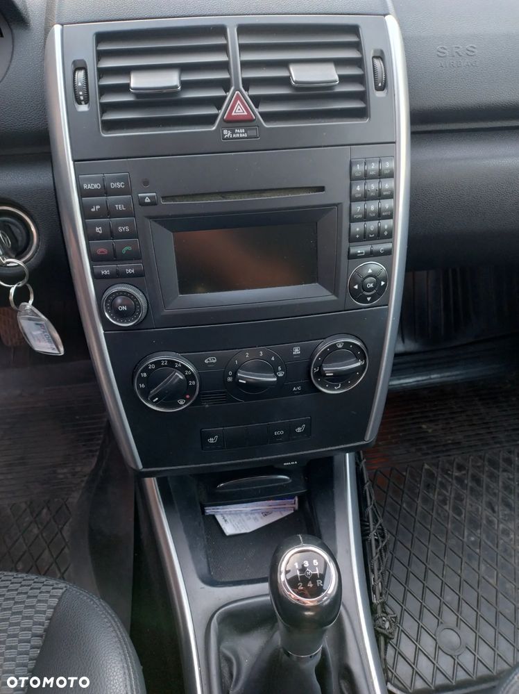 Mercedes-Benz Klasa A 160 Classic - 7