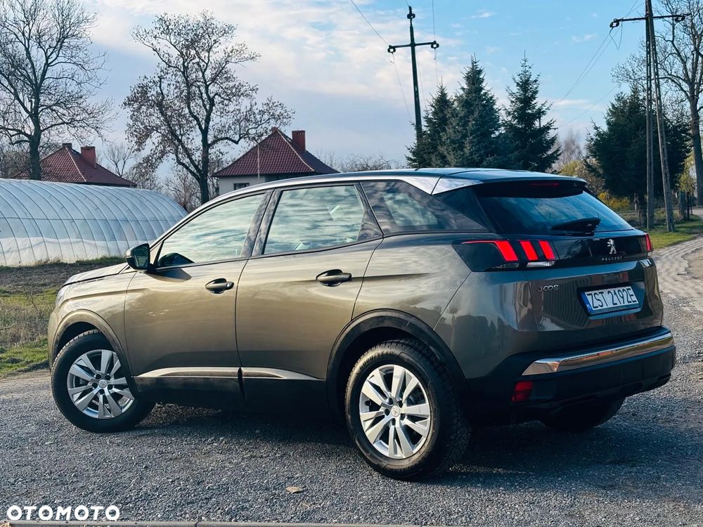 Peugeot 3008 BlueHDi 130 Stop & Start Active Business-Paket - 9