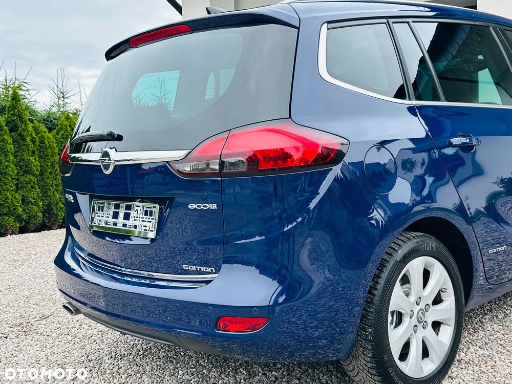 Opel Zafira 2.0 D (CDTI ecoFLEX) Start/Stop Innovation - 19