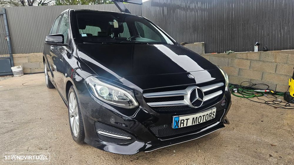 Mercedes-Benz B 180 (CDI) d 7G-DCT Urban - 20