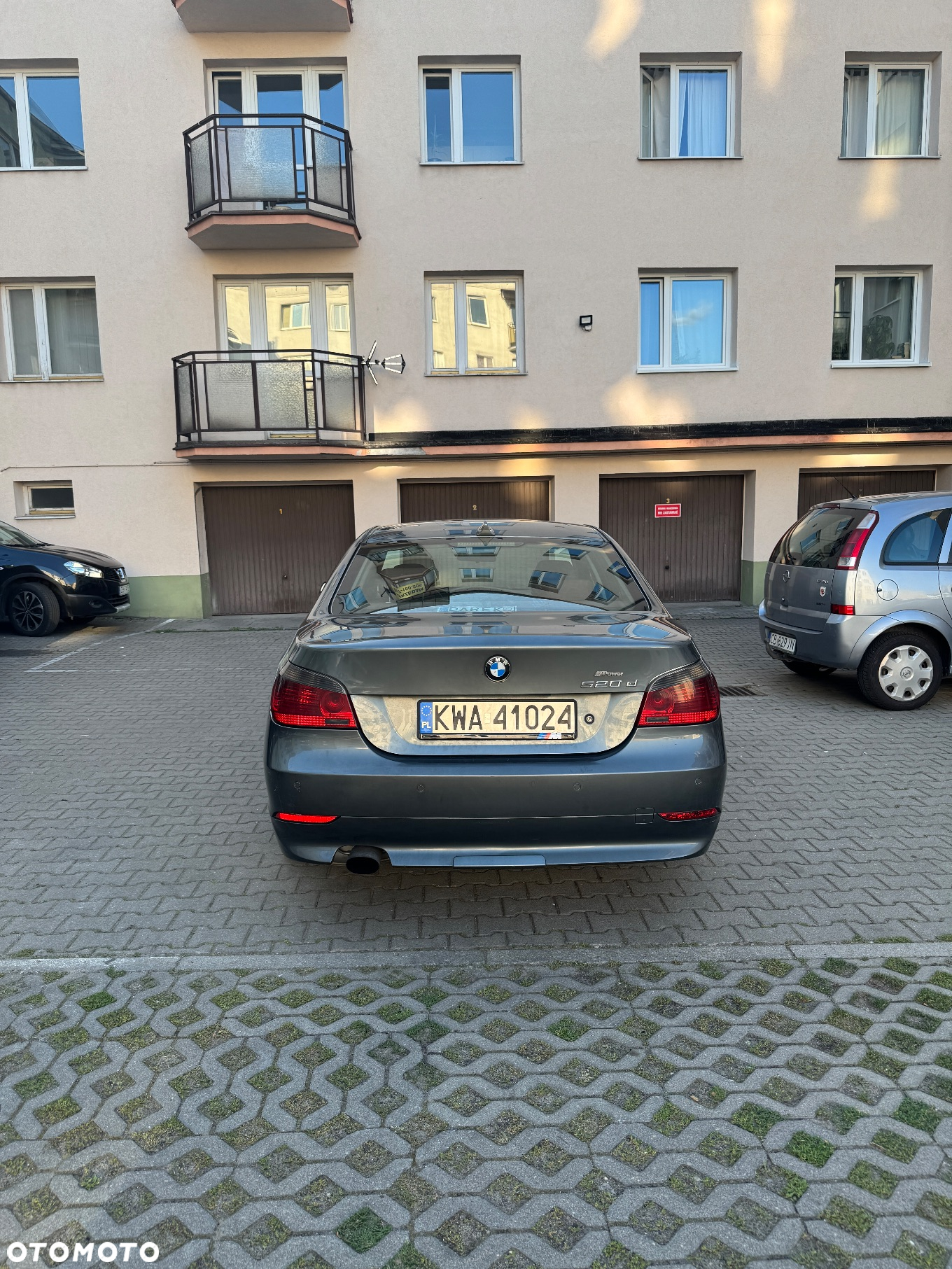 BMW Seria 5 - 6