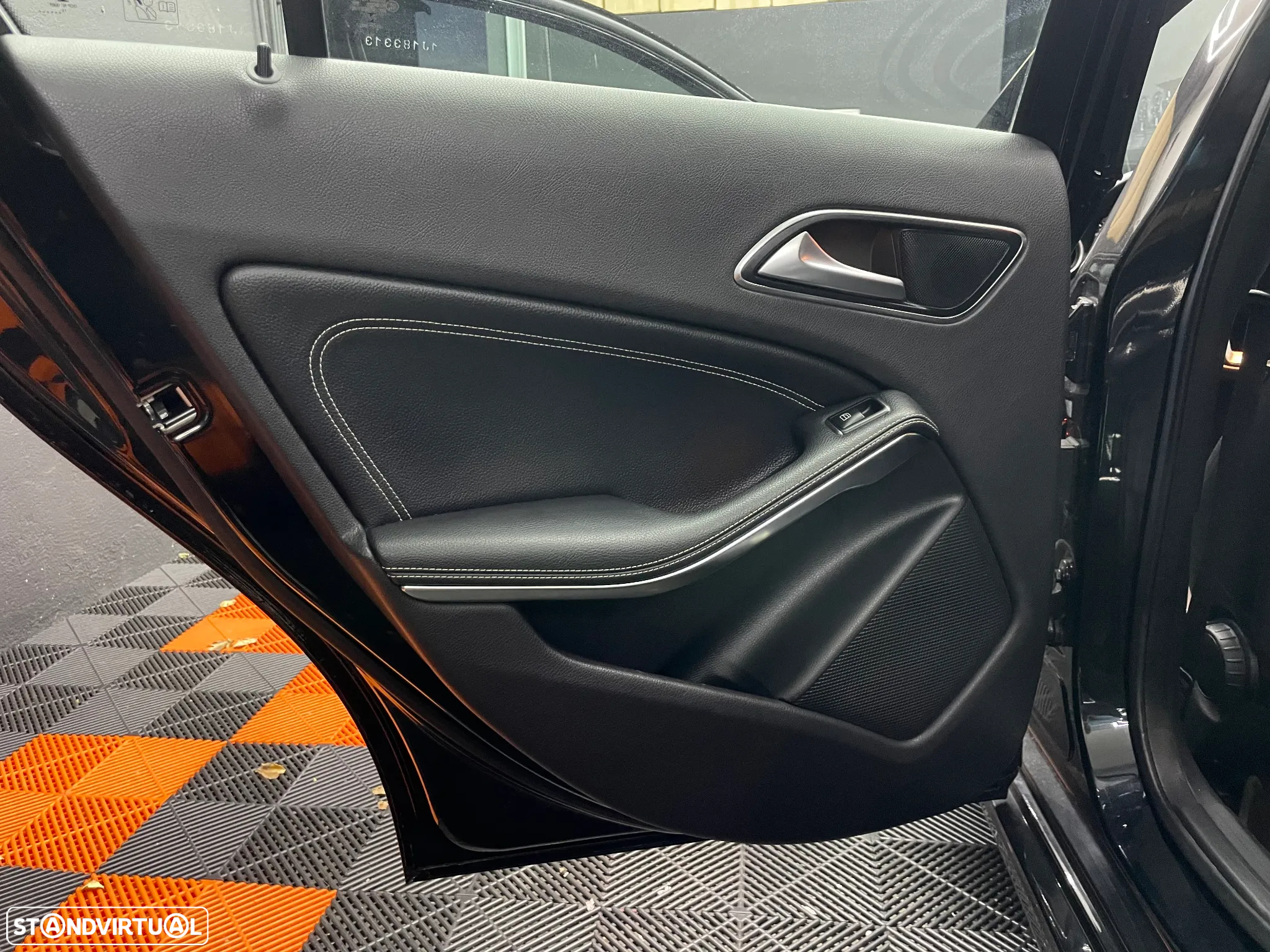 Mercedes-Benz A 200 CDI (BlueEFFICIENCY) Style - 16