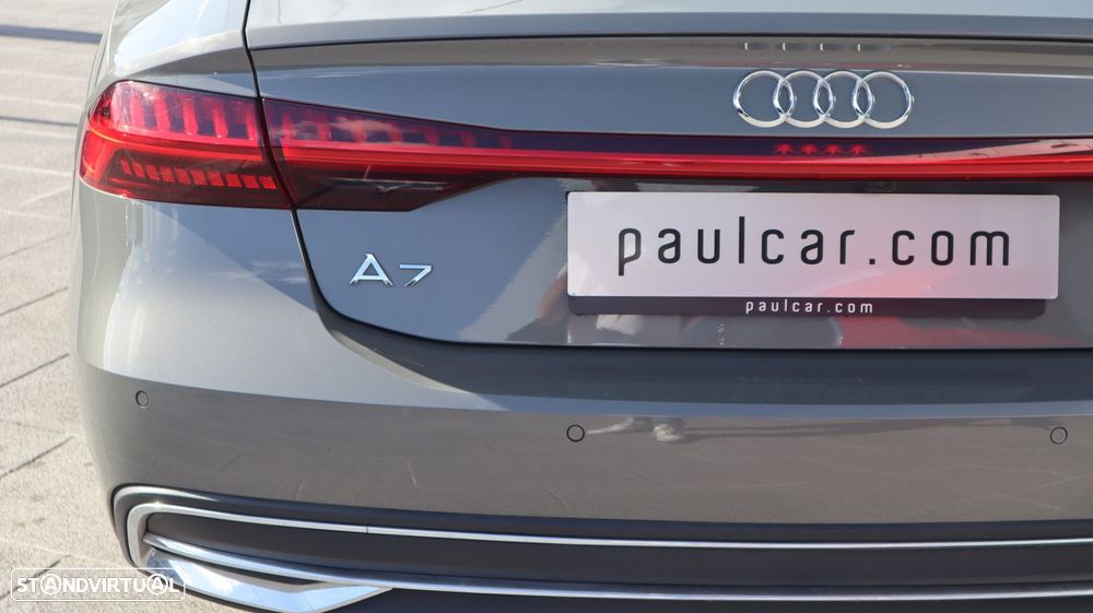 Audi A7 Sportback 40 TDI S tronic - 9