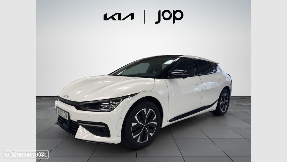 Kia EV6 77.4 kWh GT-Line+SRF - 1
