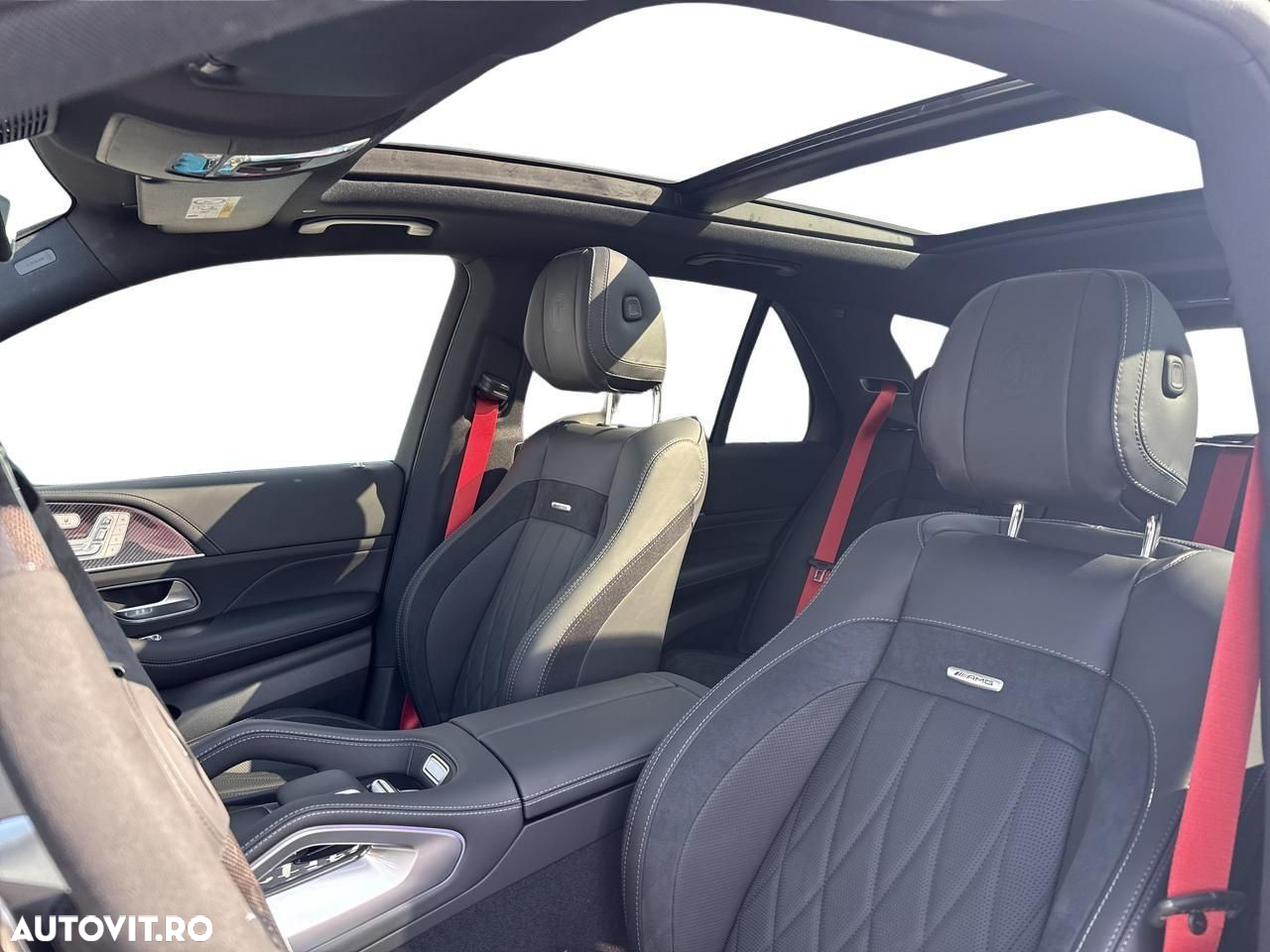 Mercedes-Benz GLE AMG 53 MHEV 4MATIC+ - 14