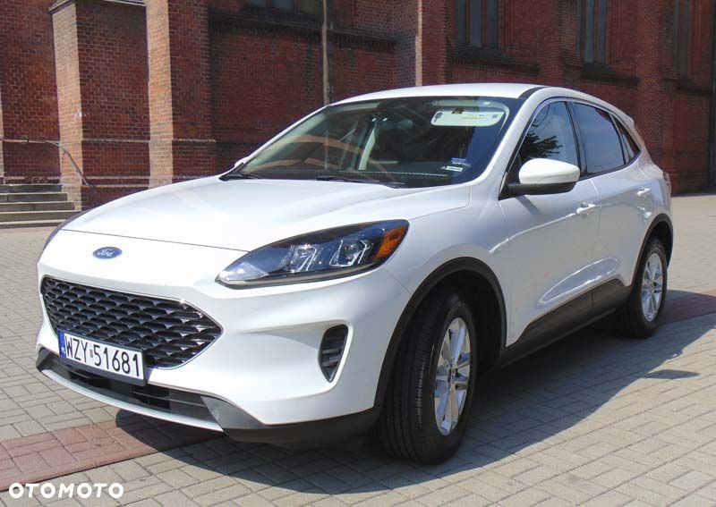 Ford Escape - 1