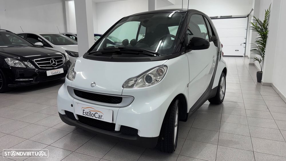 Smart ForTwo Coupé cdi softouch pulse dpf - 12