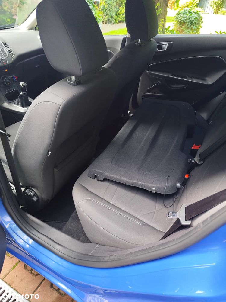 Ford Fiesta 1.6 TDCi Titanium X - 20