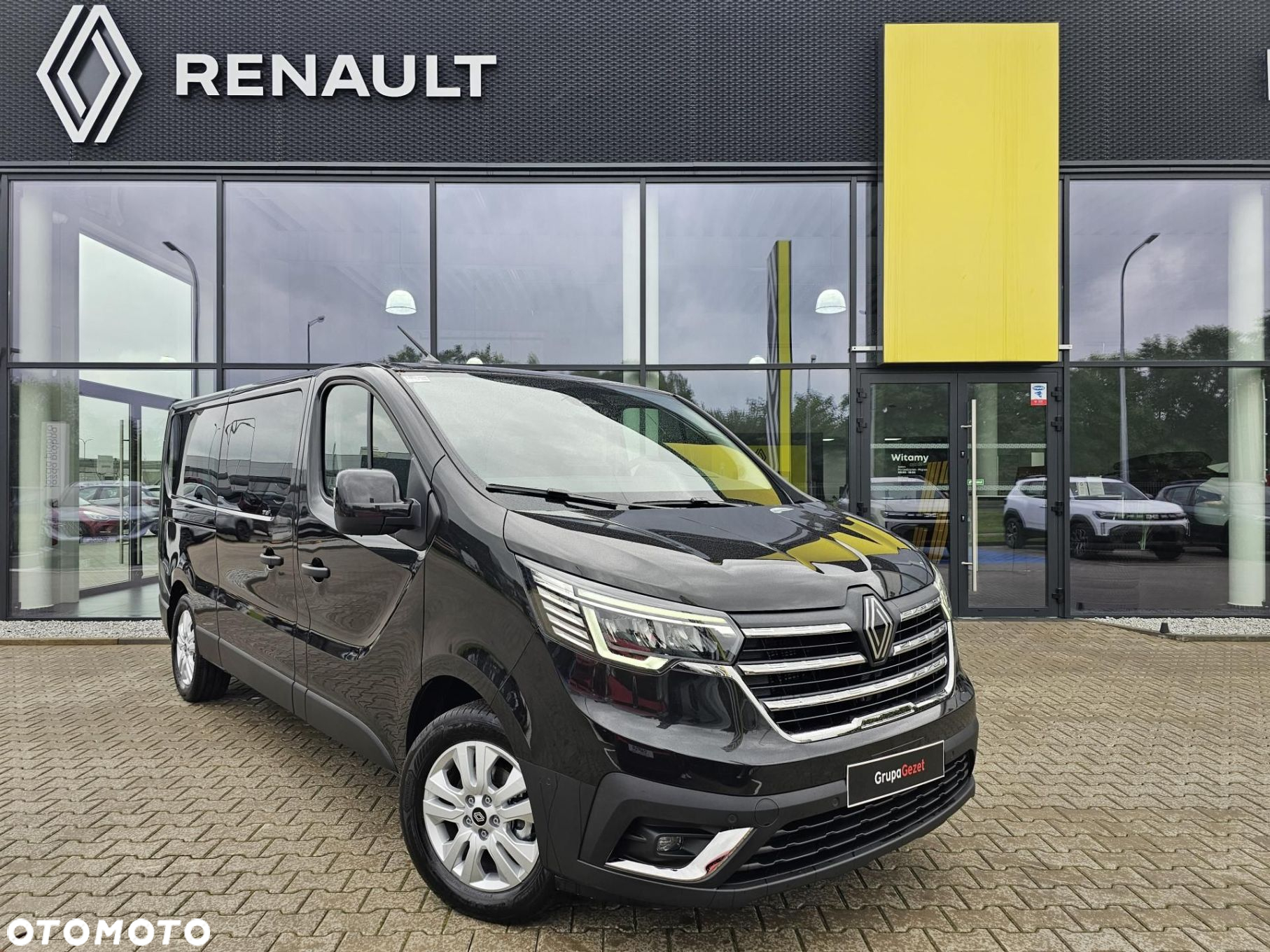 Renault Trafic - 2
