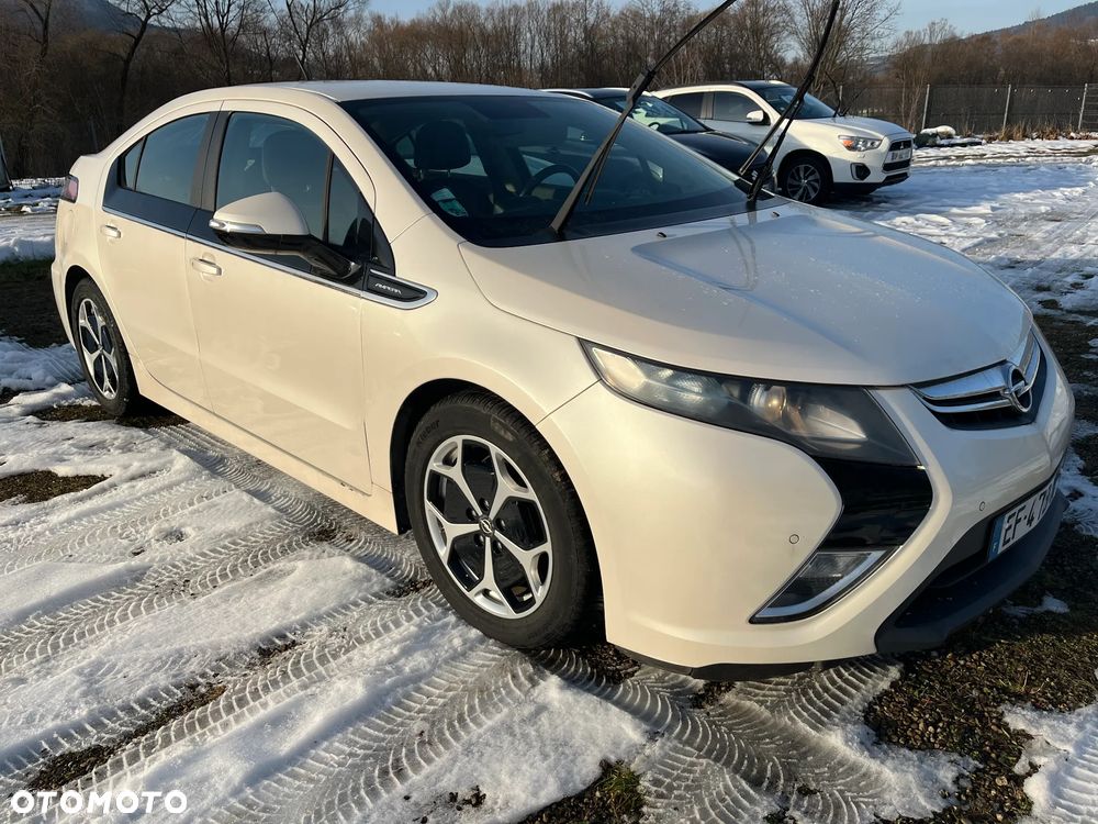 Opel Ampera Komfort Edition - 1
