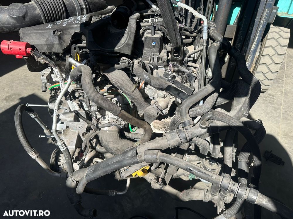 Motor complet R9TG726 Renault master 2.3 biturbo 2022 - 3