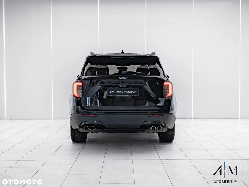 Ford Explorer 3.0 EcoBoost PHEV 4WD ST-Line - 8