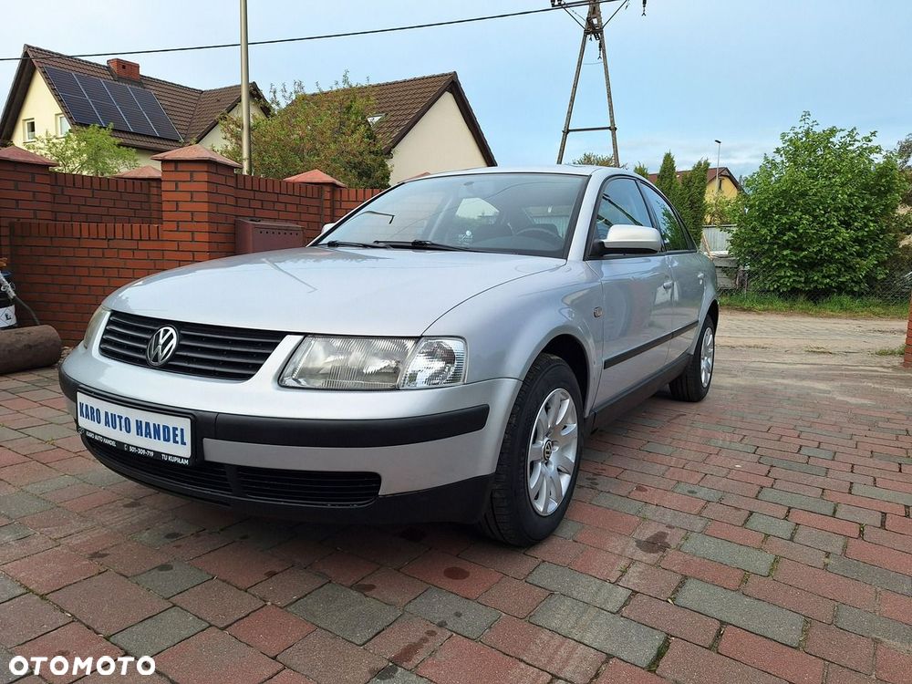 Volkswagen Passat - 3