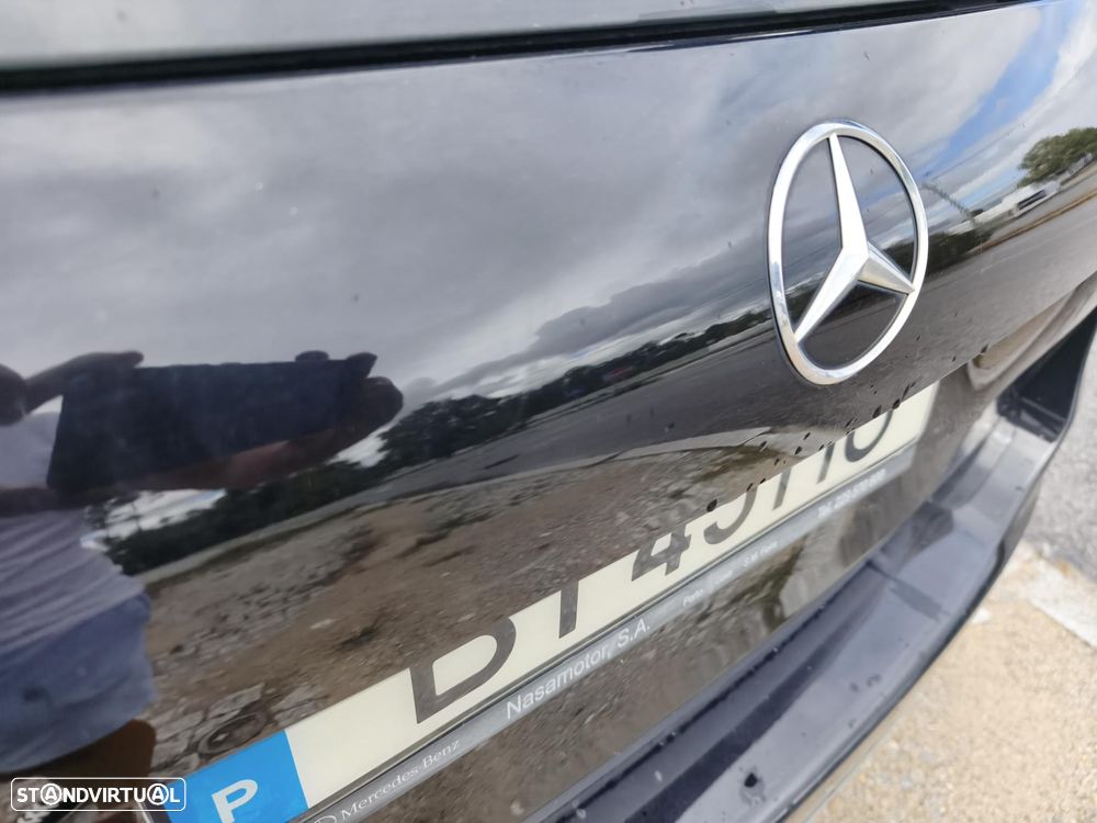 Mercedes-Benz B 180 d Edition 2020 - 13