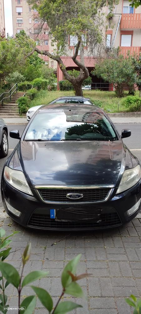 Ford Mondeo SW 1.8 TDCi ECOnetic - 1