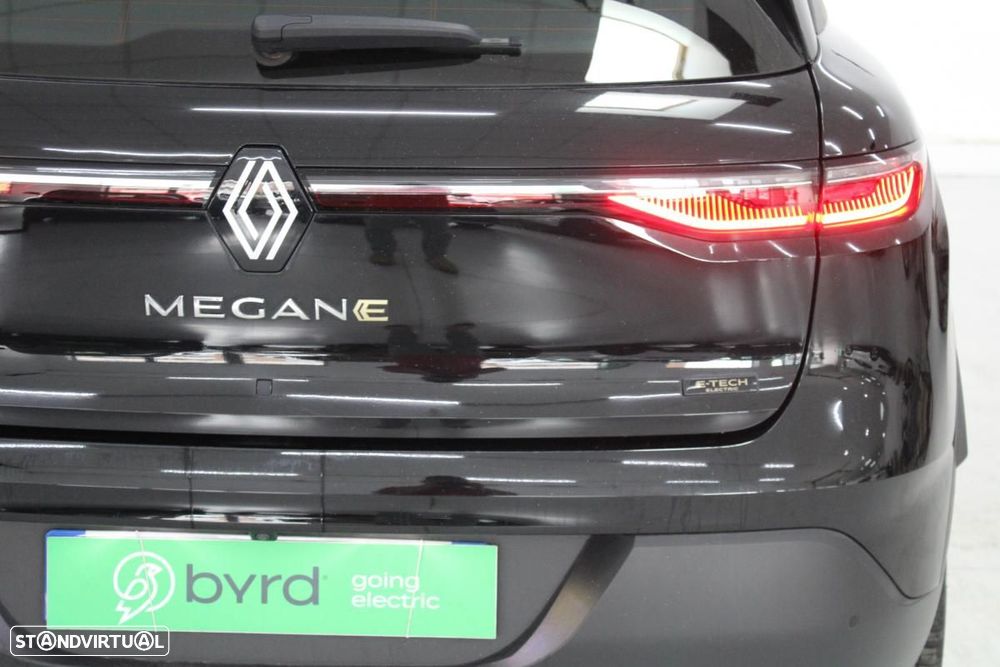 Renault Mégane E-Tech EV60 Evolution Optimum Charge - 8