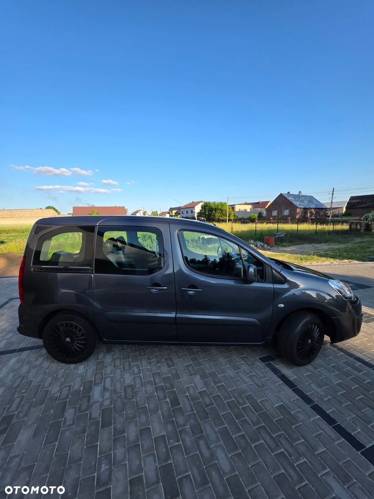 Citroën Berlingo 1.6 HDi Seduction - 4