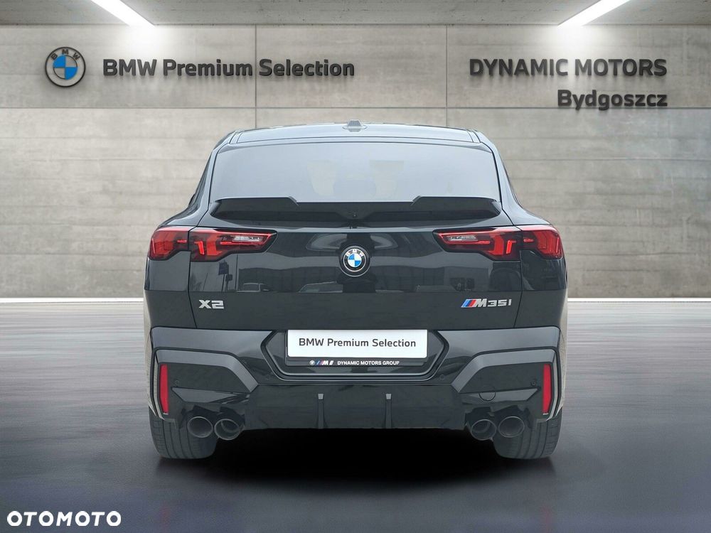 BMW X2 M35i xDrive - 4