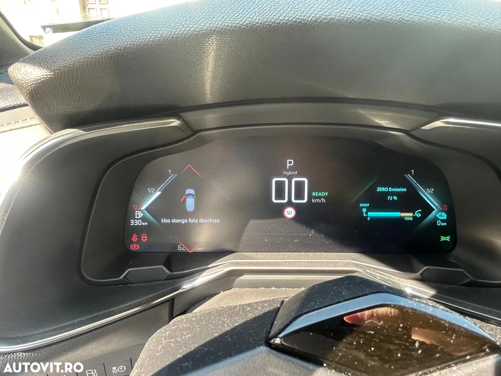 DS Automobiles DS 7 Crossback - 11