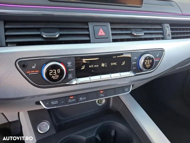 Audi A4 Avant 40 TFSI S tronic sport - 22