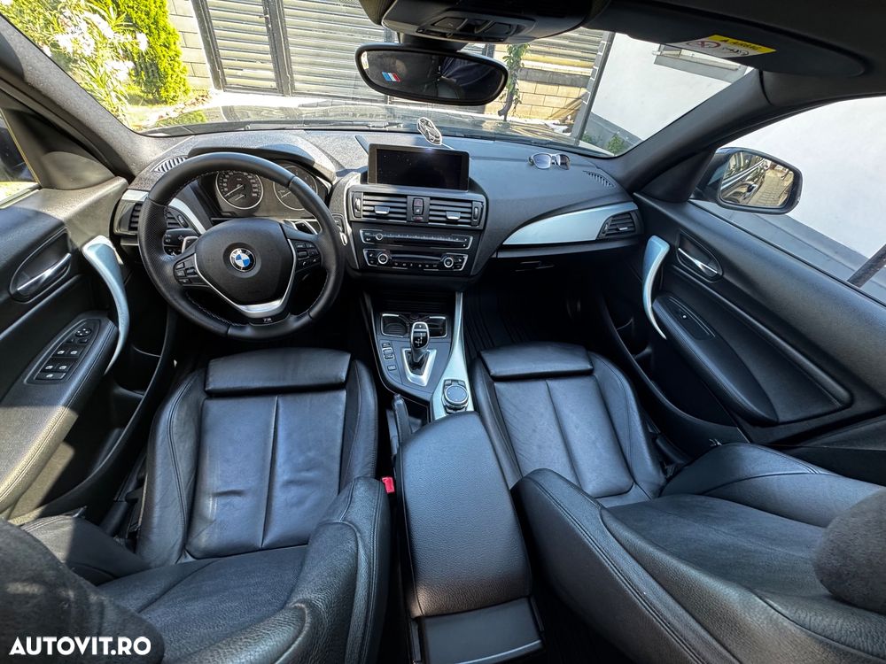 BMW Seria 1 120d Aut. Sport Line - 2