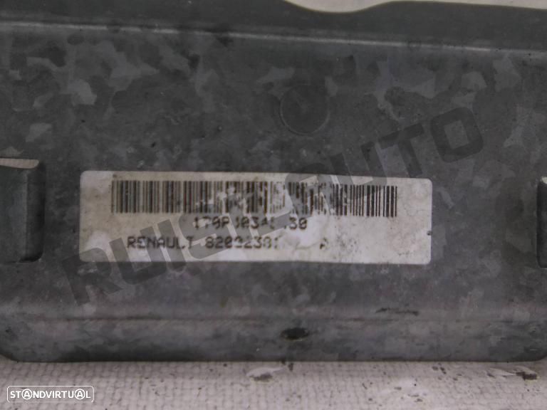 Airbag Passageiro  Renault Clio Ii [1998_2012] 1.5 Dci - 2