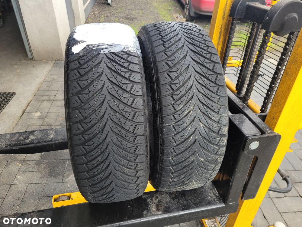 Opony wielosezonowe Austone Fixclime SP-401 all season 185/60/14 2022 - 3