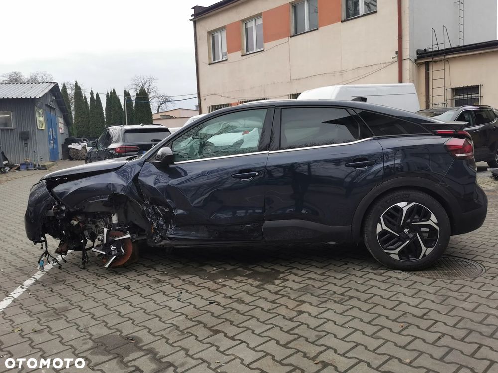 Citroën C4 Hybrid 136 ë-DSC6 PLUS - 4