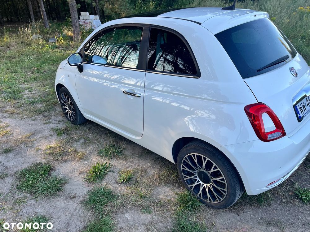 Fiat 500 1.0 Hybrid - 12