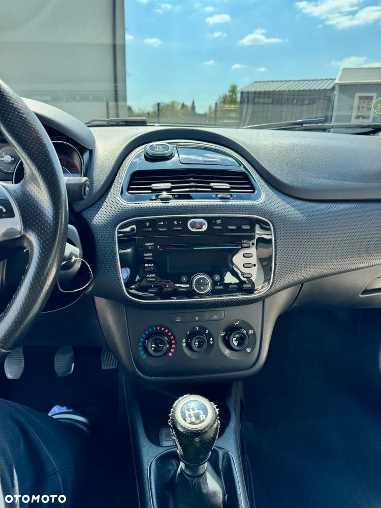 Fiat Punto Evo 1.4 8V Dynamic - 10