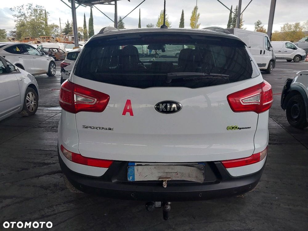 Kia Sportage 1.7 CRDI Business Line 2WD - 4