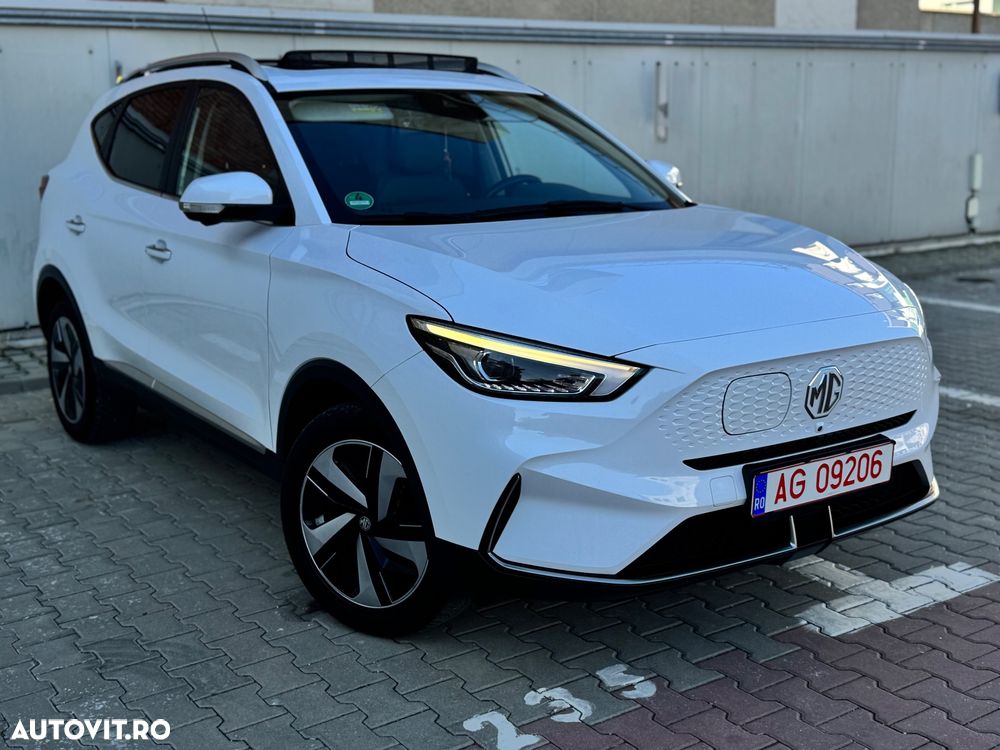 MG ZS EV Standard Luxury - 1