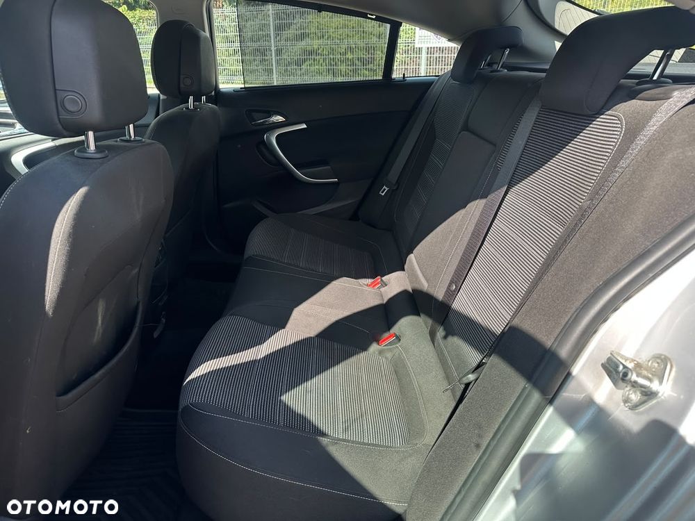 Opel Insignia 2.0 CDTI Cosmo 4x4 S&S - 13