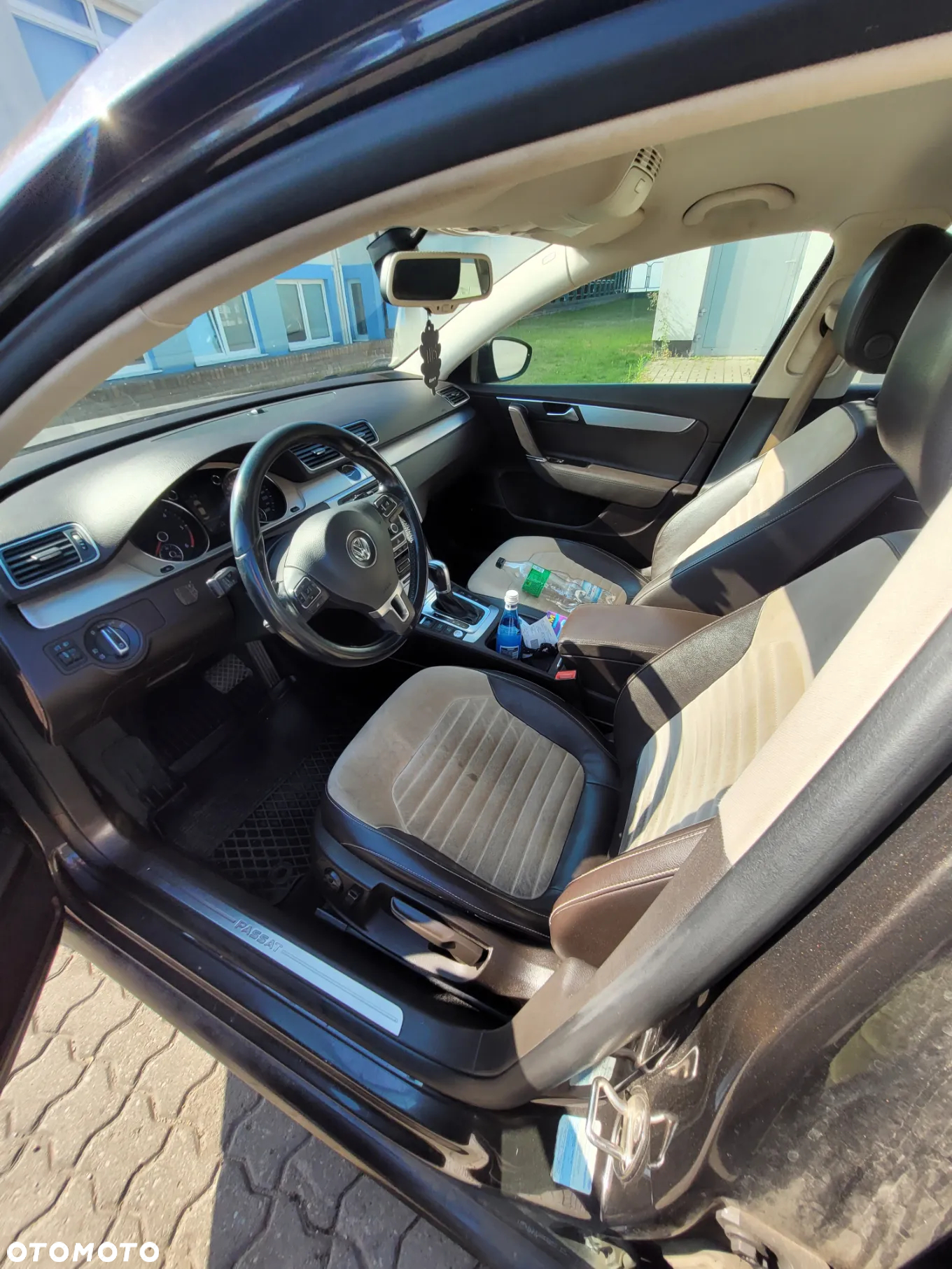 Volkswagen Passat 2.0 TDI DPF Highline DSG - 13