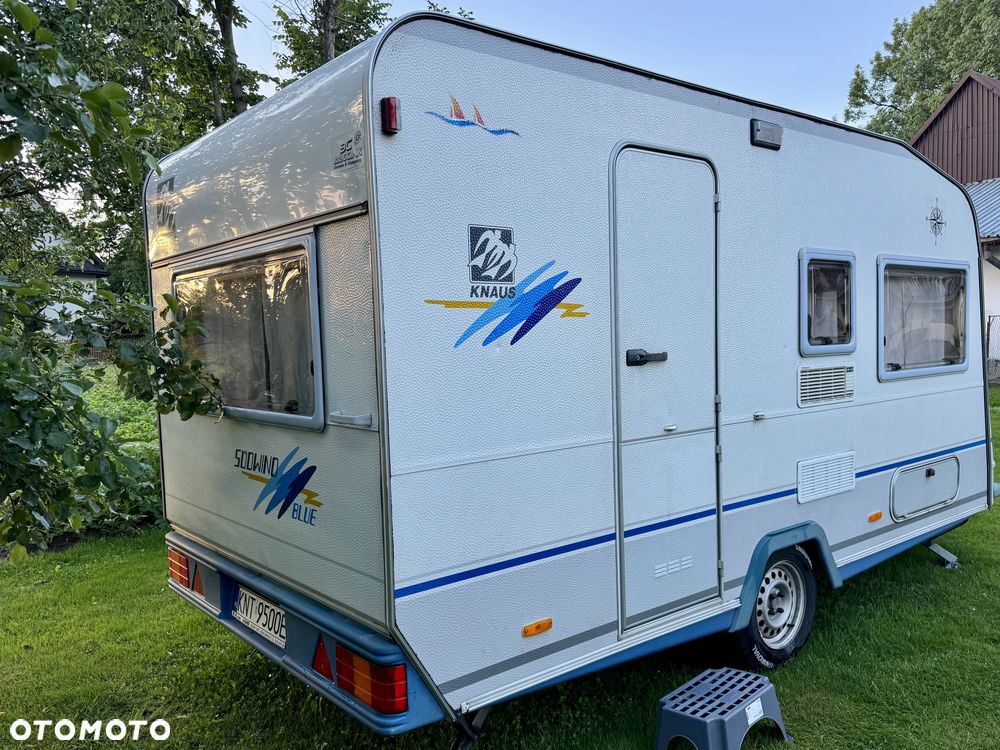 KNAUS SUDWIND - 4