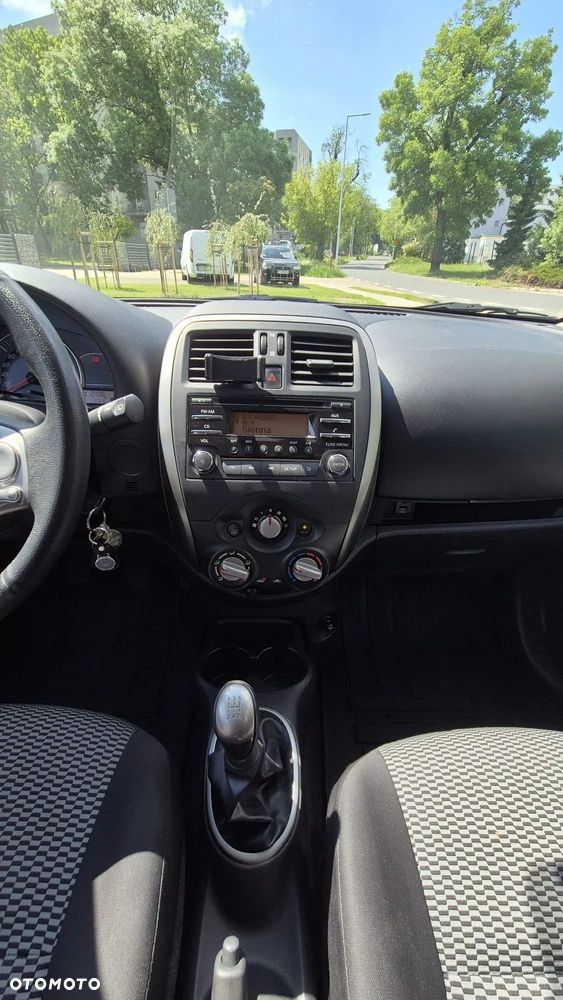 Nissan Micra 1.2 Acenta - 13