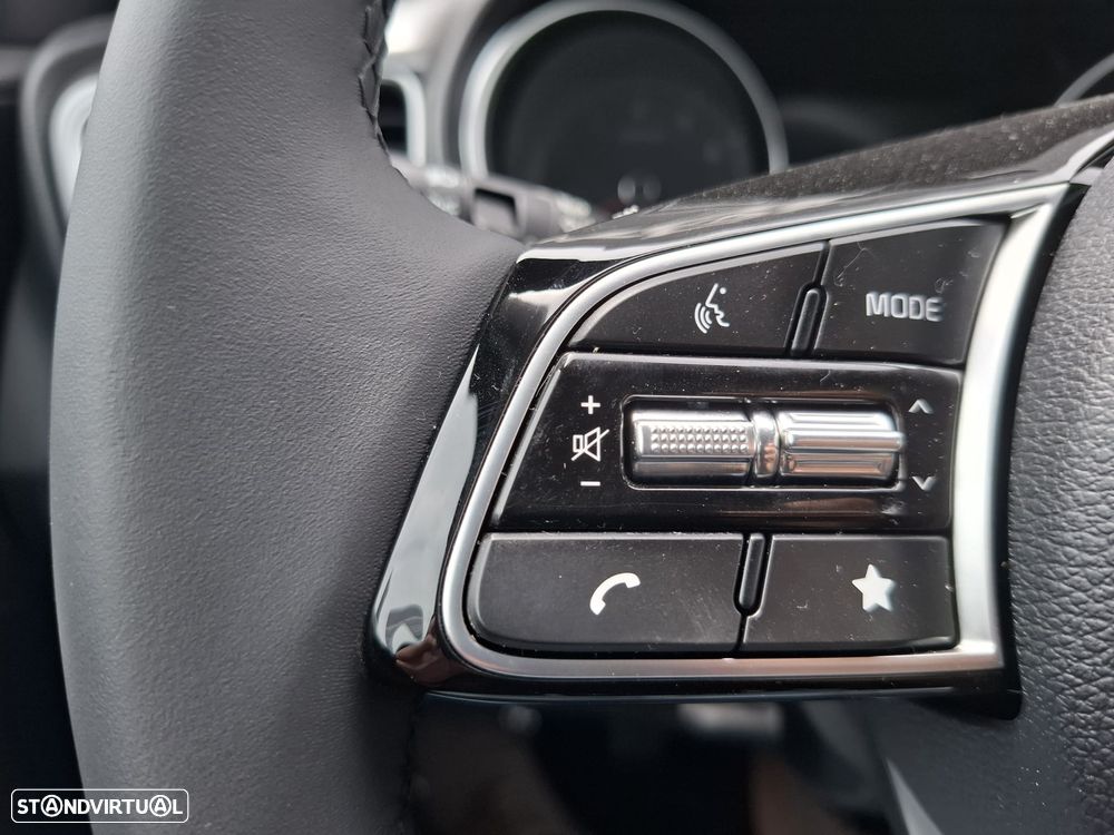 Kia XCeed 1.0 T-GDI Dynamic+ - 14