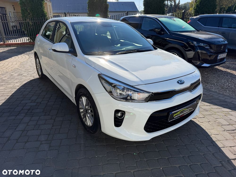 Kia Rio 1.2 XL - 28