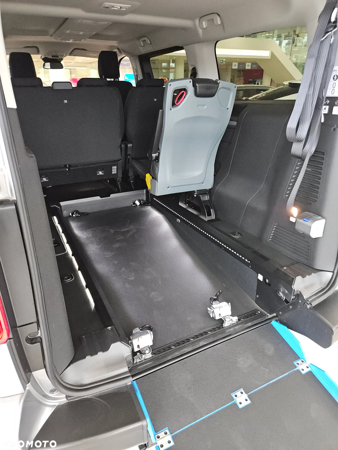 Toyota Proace Verso 2.0 D4-D Long Business - 8