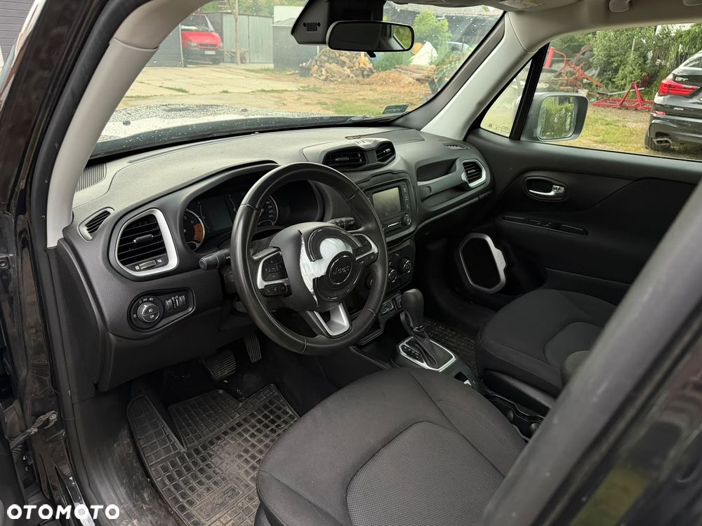 Jeep Renegade 1.3 GSE T4 Turbo Longitude FWD S&S - 12