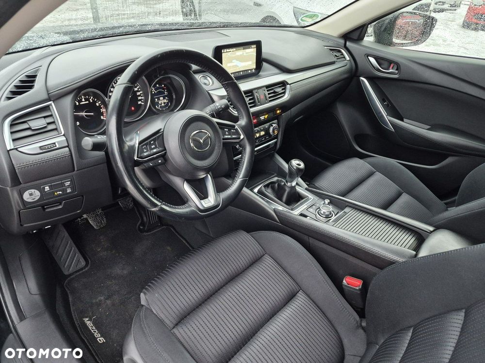 Mazda 6 - 19