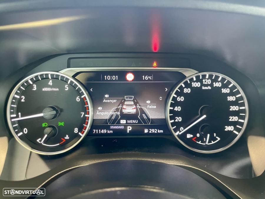 Nissan Qashqai 1.3 DIG-T Acenta Xtronic - 15