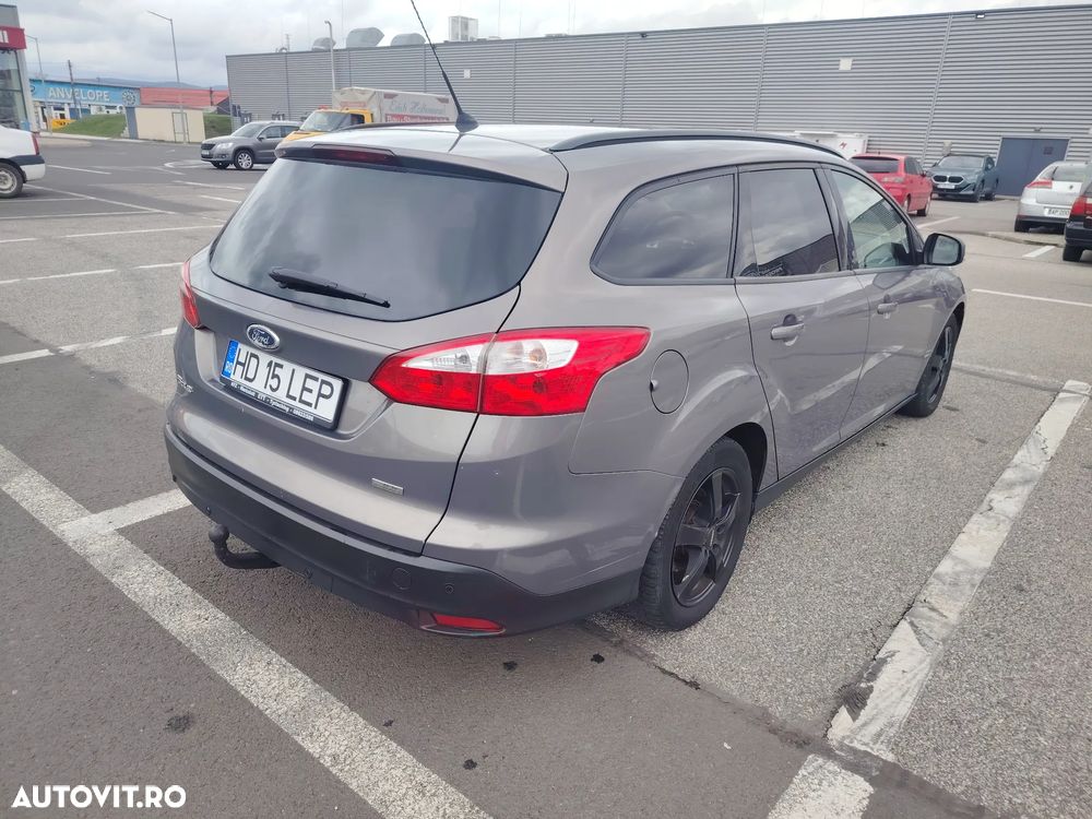 Ford Focus 1.0 EcoBoost Start-Stopp-System ACTIVE - 4