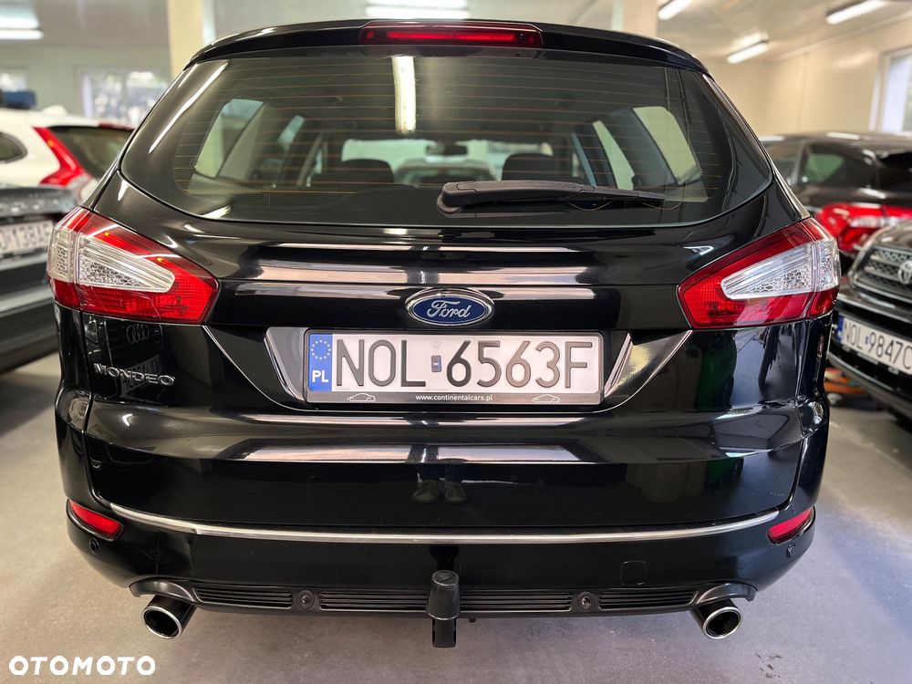 Ford Mondeo - 6