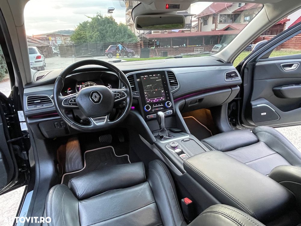 Renault Talisman Grandtour ENERGY dCi 160 EDC INITIALE PARIS - 12