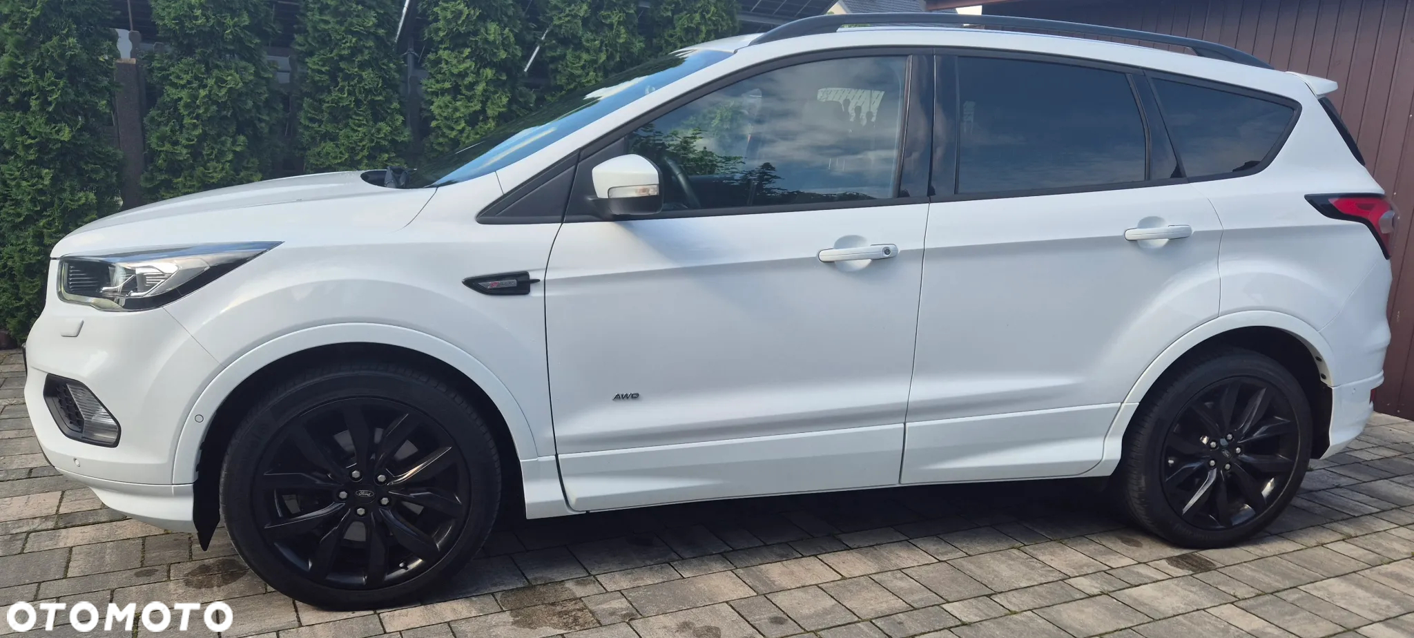 Ford Kuga 1.5 EcoBoost 4x4 ST-Line - 3