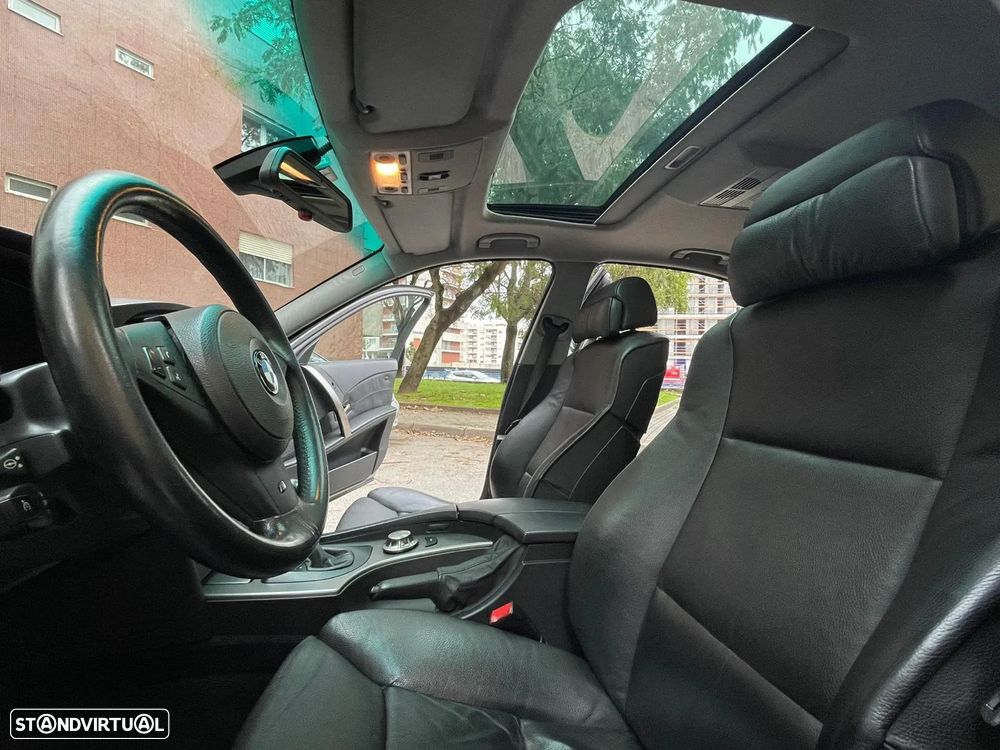 BMW 530 dA - 40