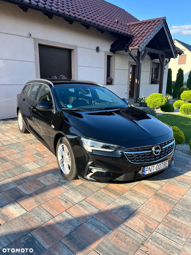 Opel Insignia 1.5 CDTI Business Elegance S&S - 3