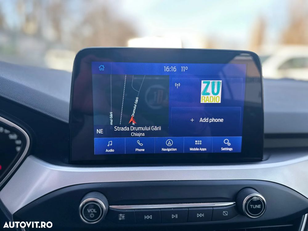 Ford Focus 1.5 EcoBlue Connected - 19