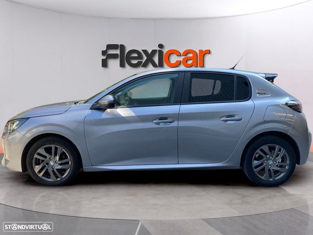 Peugeot 208 - 5
